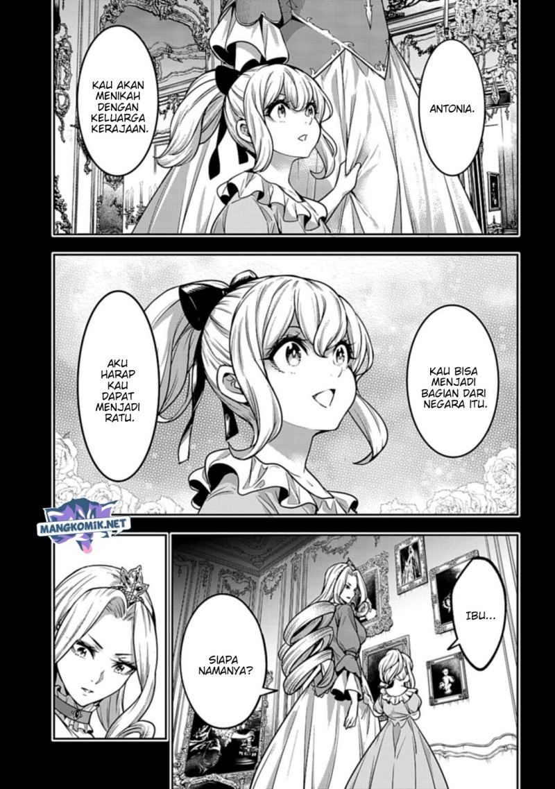 majo-taisen - Chapter: 23