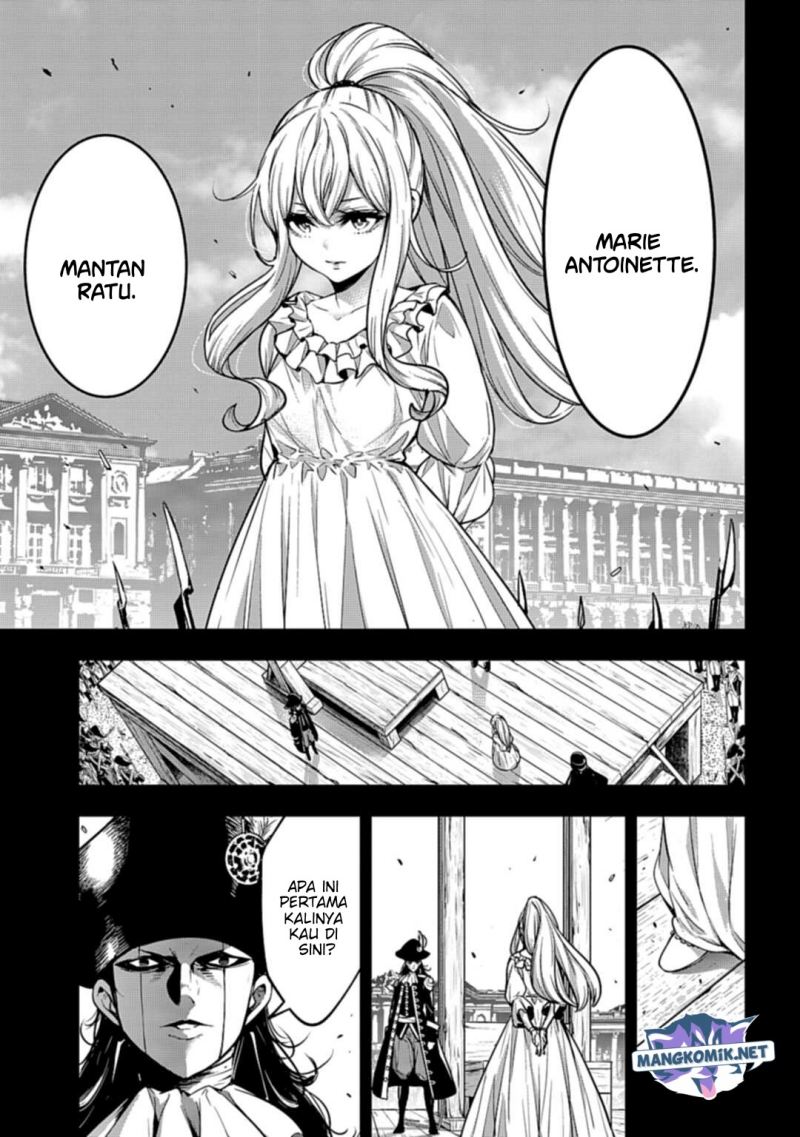 majo-taisen - Chapter: 23