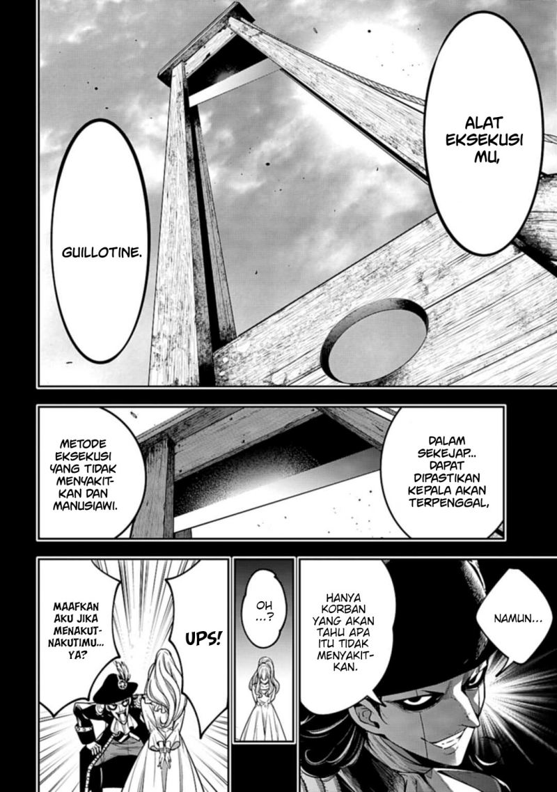 majo-taisen - Chapter: 23