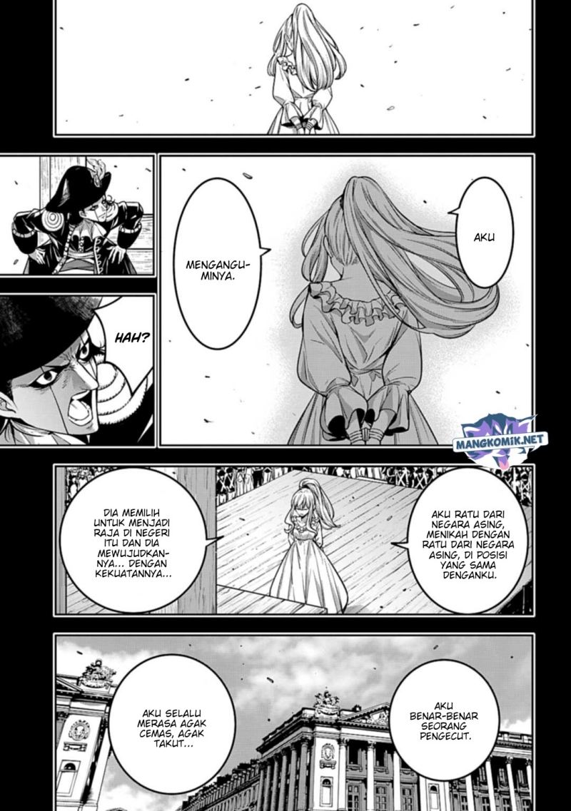 majo-taisen - Chapter: 23