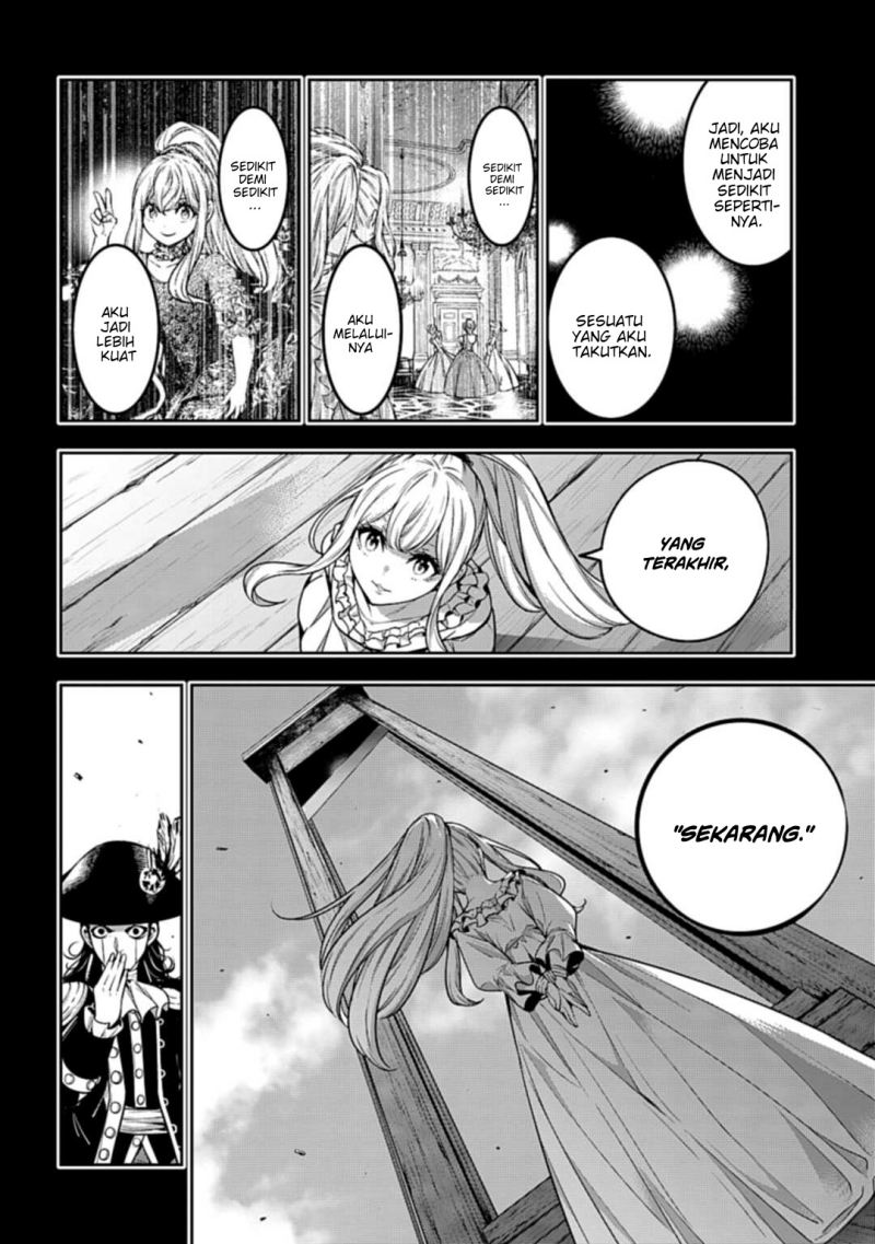 majo-taisen - Chapter: 23