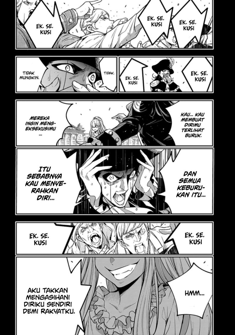 majo-taisen - Chapter: 23