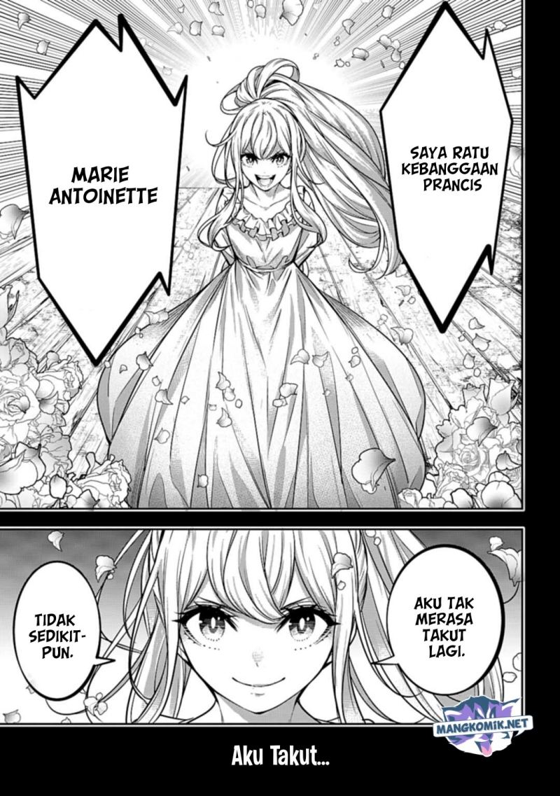 majo-taisen - Chapter: 23