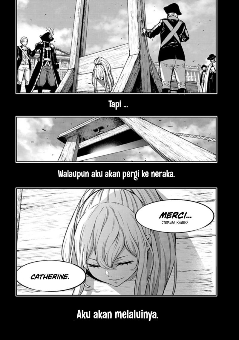 majo-taisen - Chapter: 23