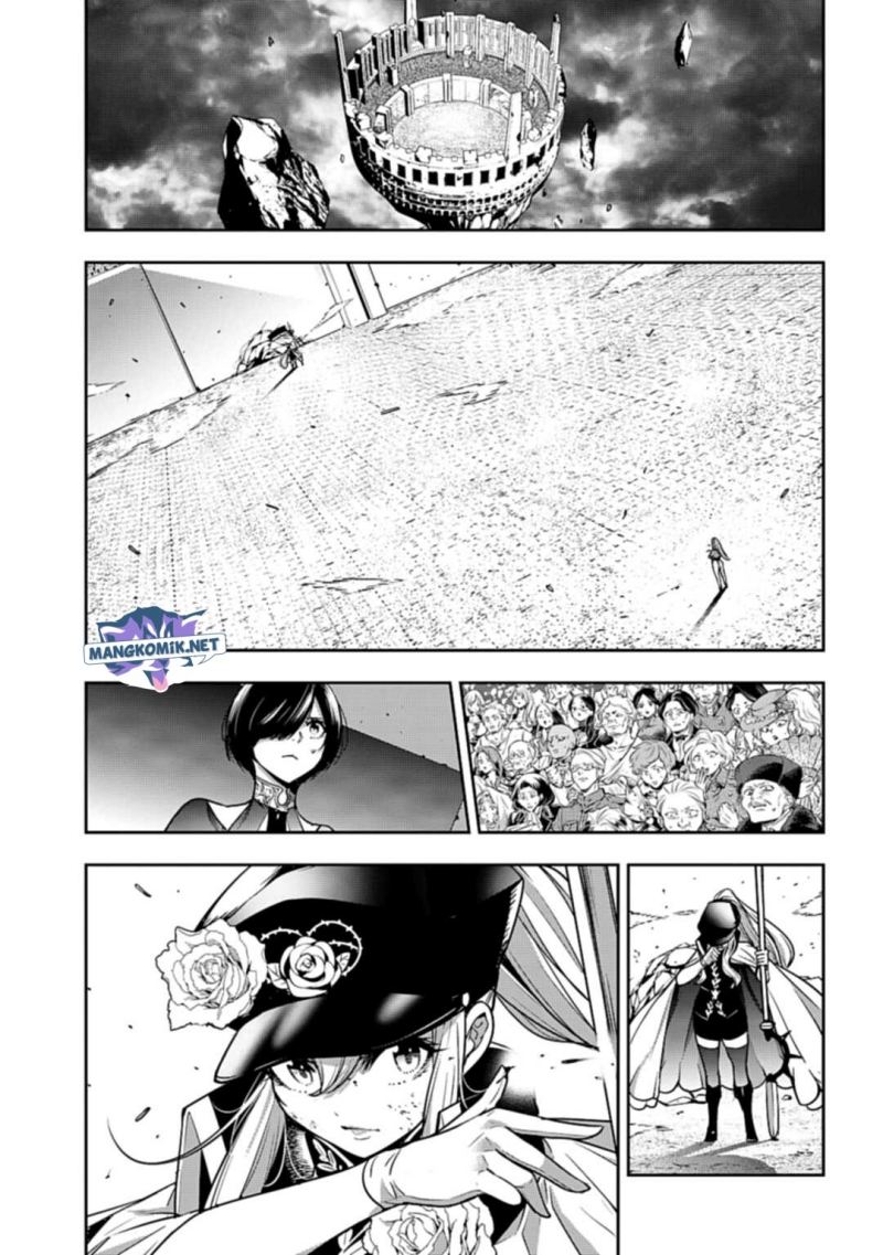 majo-taisen - Chapter: 23