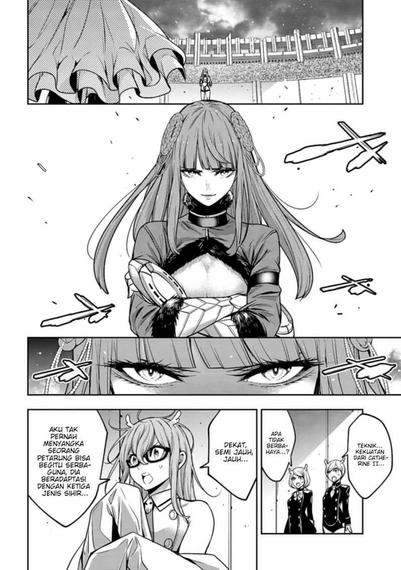 majo-taisen - Chapter: 23