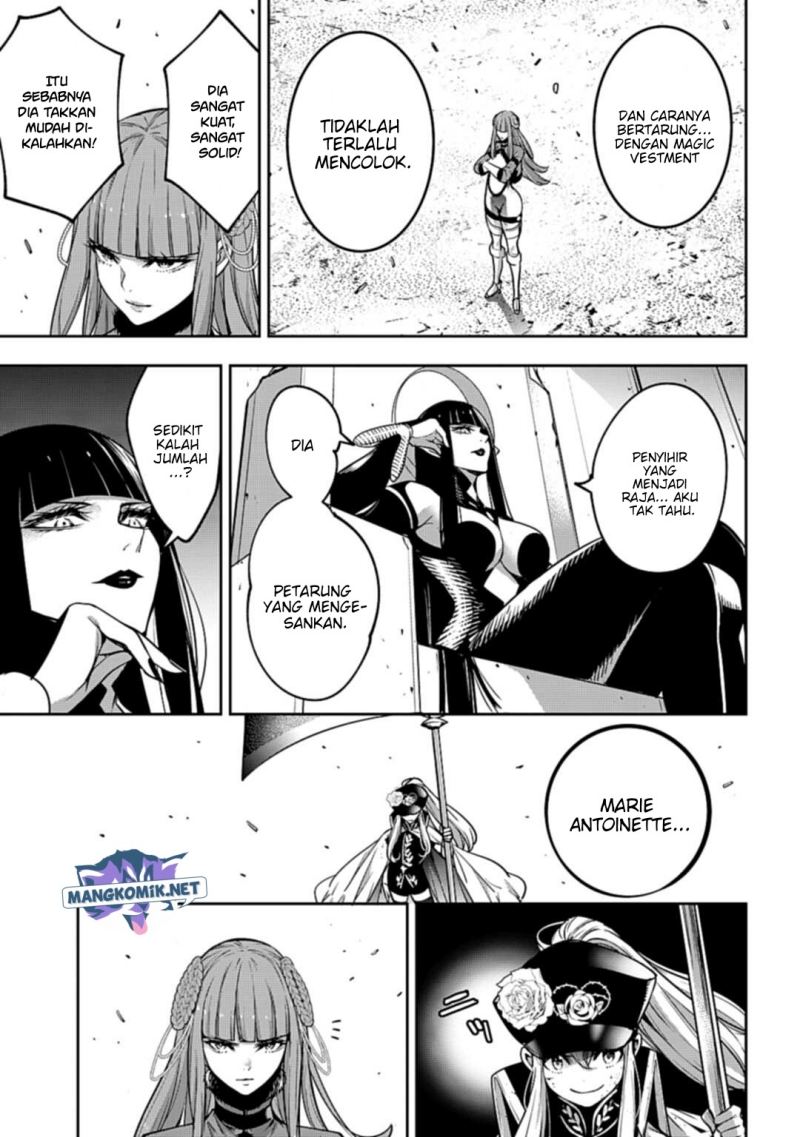 majo-taisen - Chapter: 23
