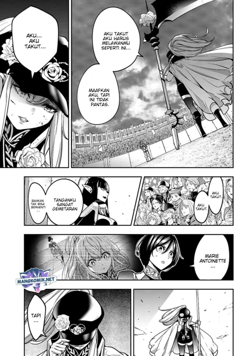 majo-taisen - Chapter: 23