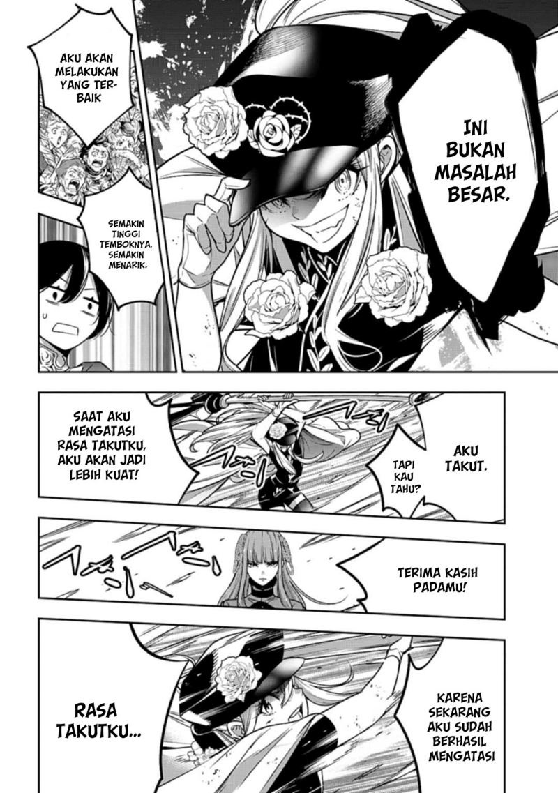 majo-taisen - Chapter: 23