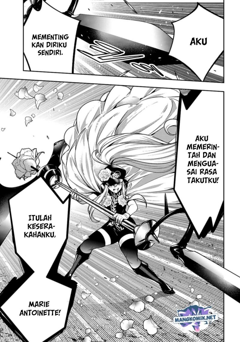 majo-taisen - Chapter: 23