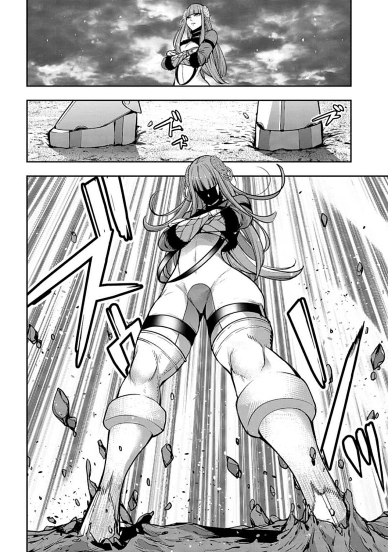 majo-taisen - Chapter: 23