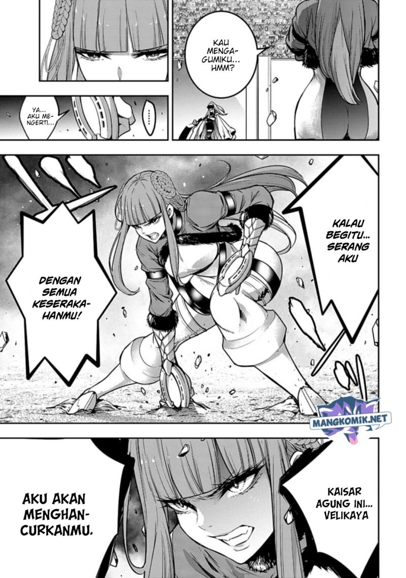 majo-taisen - Chapter: 23