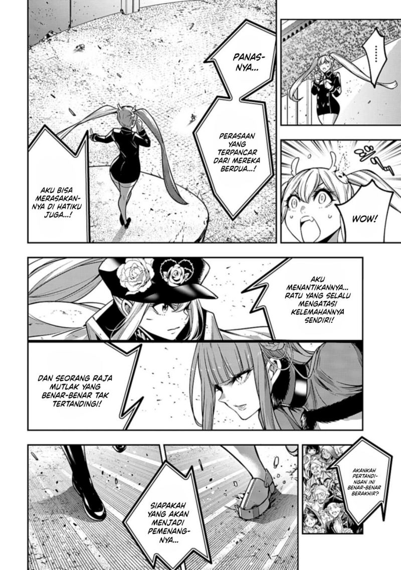 majo-taisen - Chapter: 23