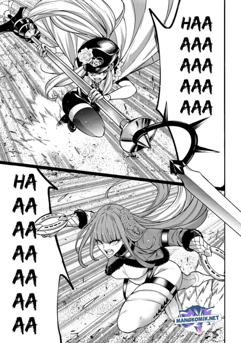 majo-taisen - Chapter: 23