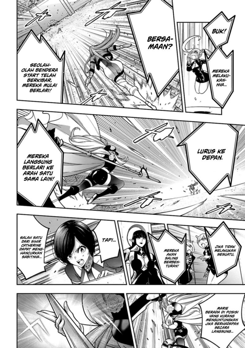 majo-taisen - Chapter: 23