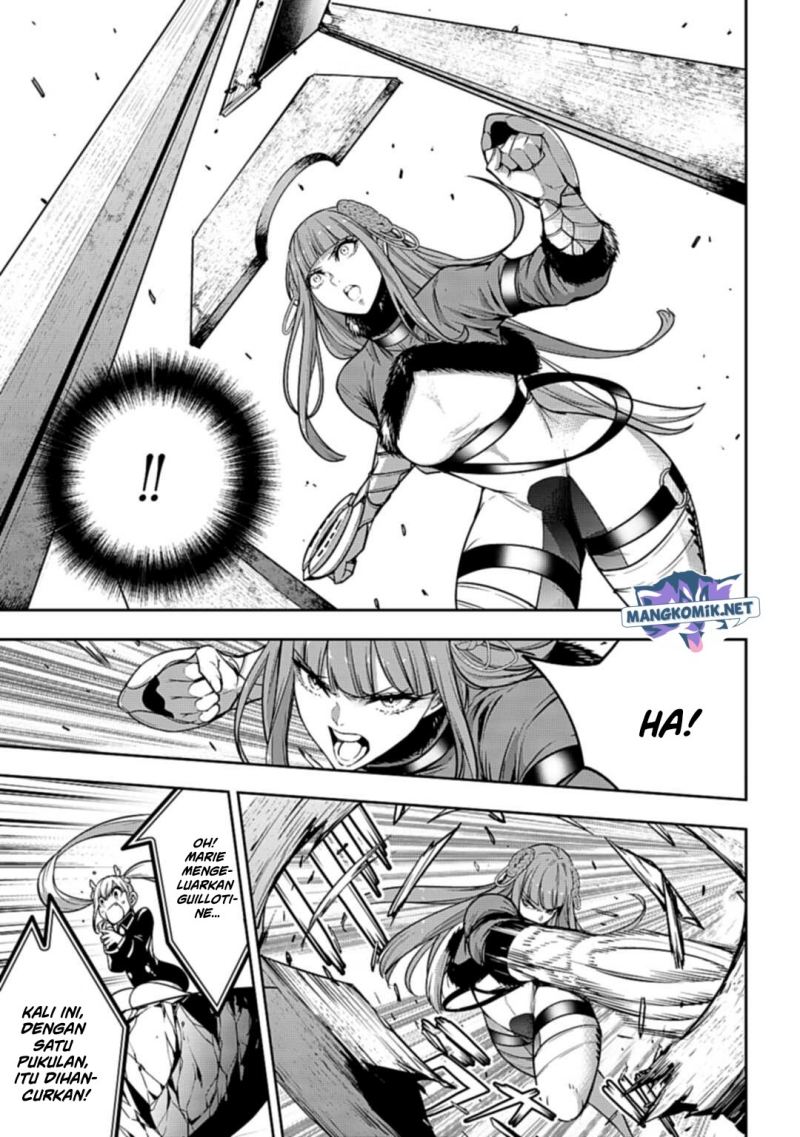 majo-taisen - Chapter: 23