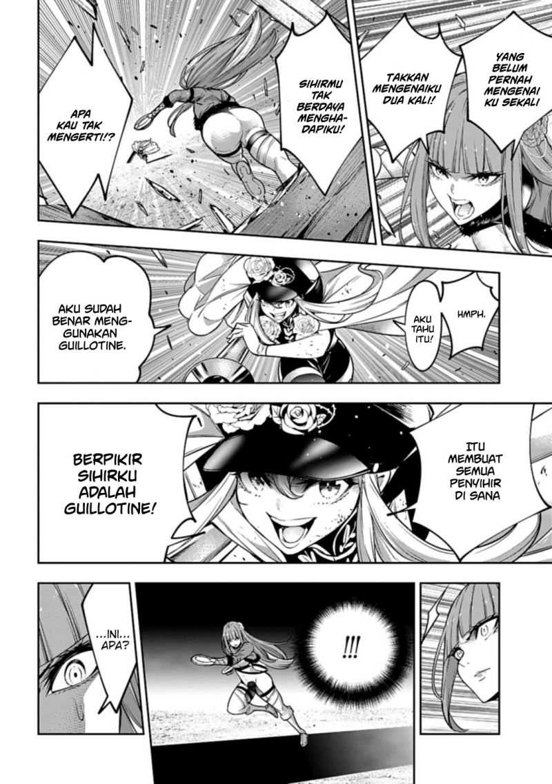 majo-taisen - Chapter: 23