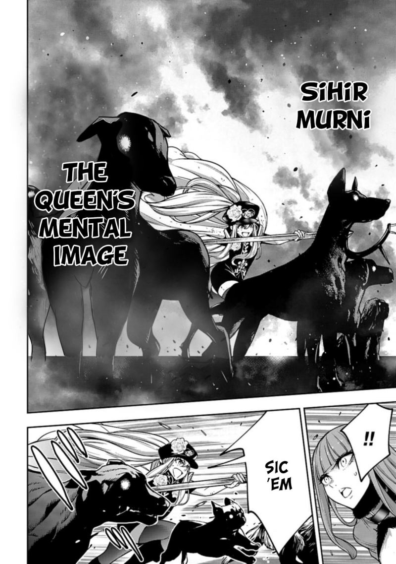majo-taisen - Chapter: 23