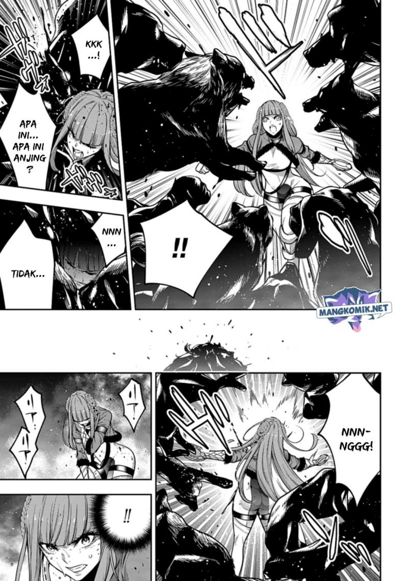 majo-taisen - Chapter: 23