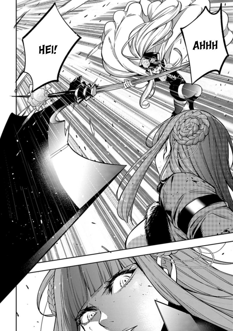 majo-taisen - Chapter: 23