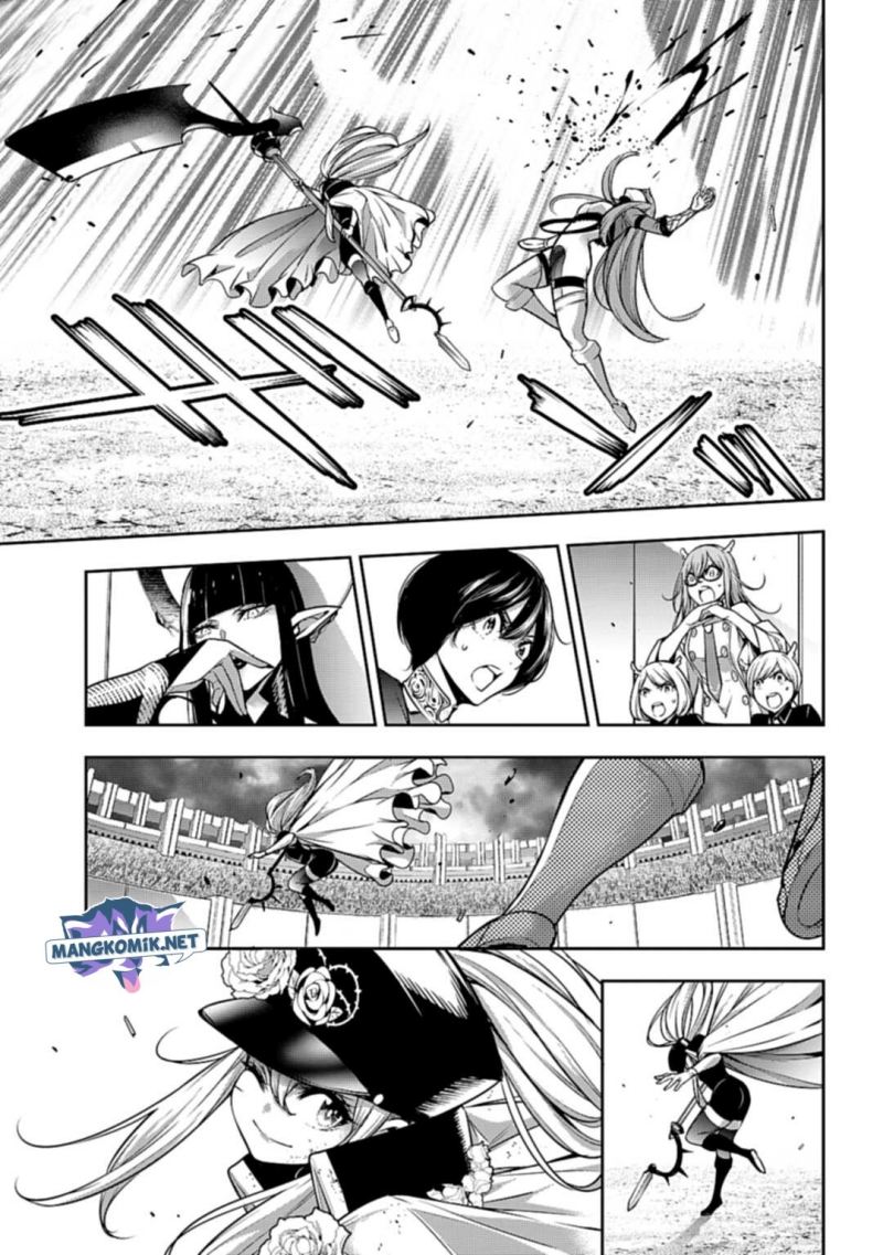 majo-taisen - Chapter: 23