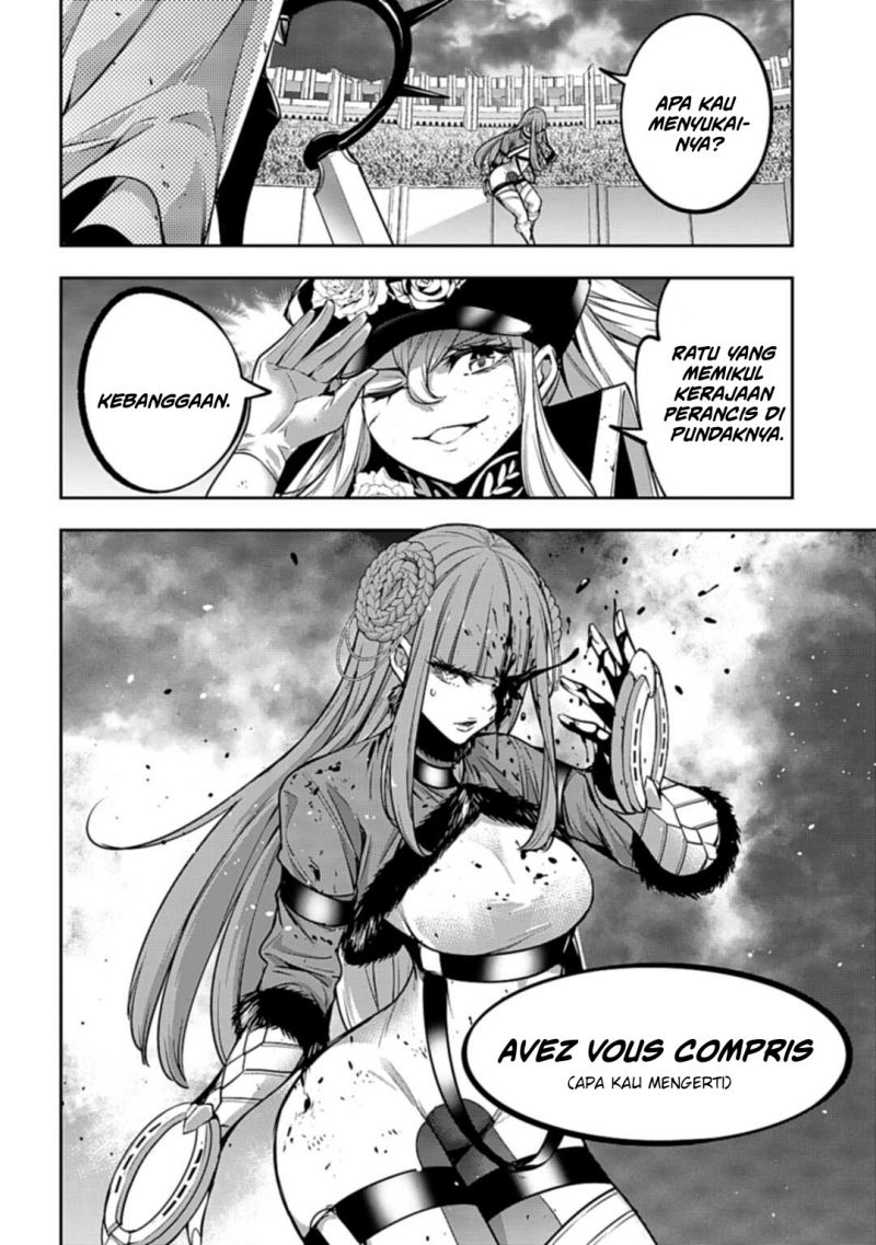 majo-taisen - Chapter: 23
