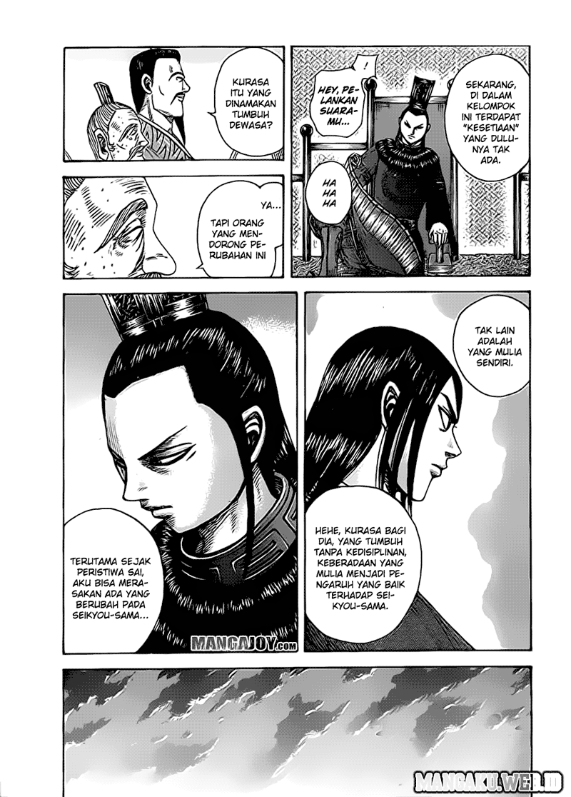 kingdom - Chapter: 368