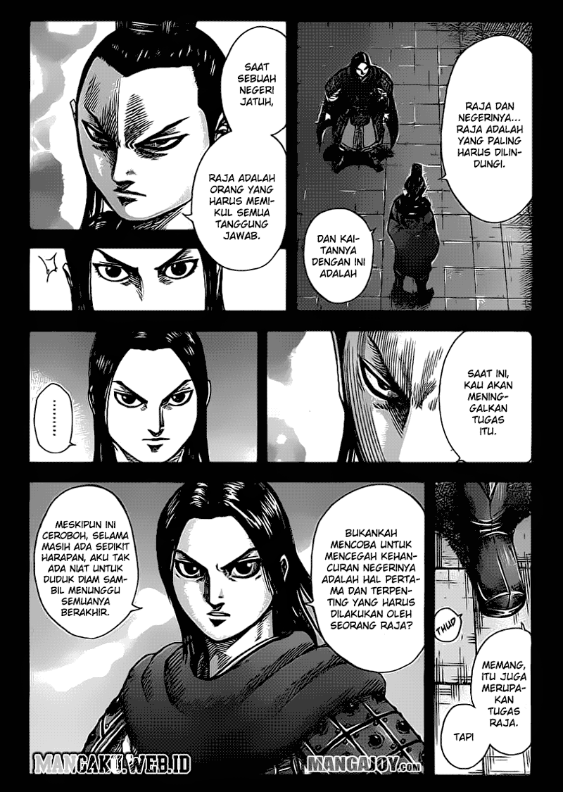 kingdom - Chapter: 368