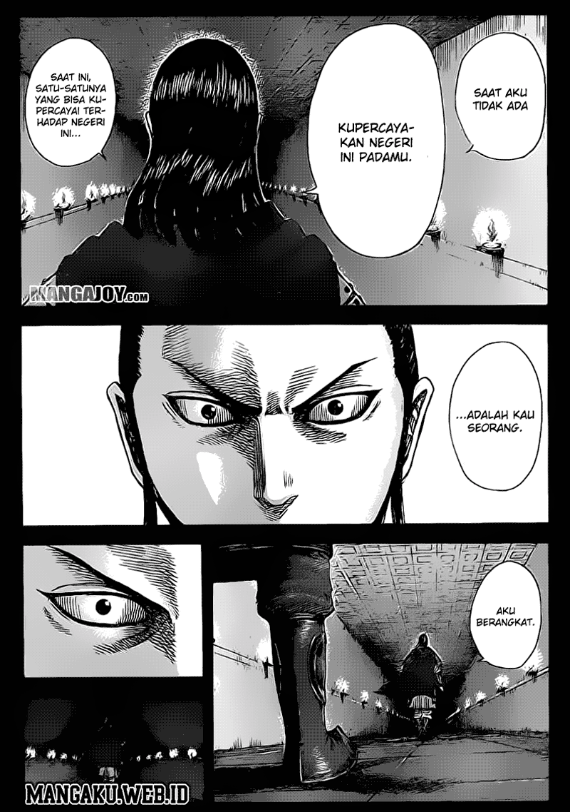 kingdom - Chapter: 368