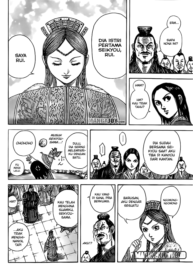 kingdom - Chapter: 368