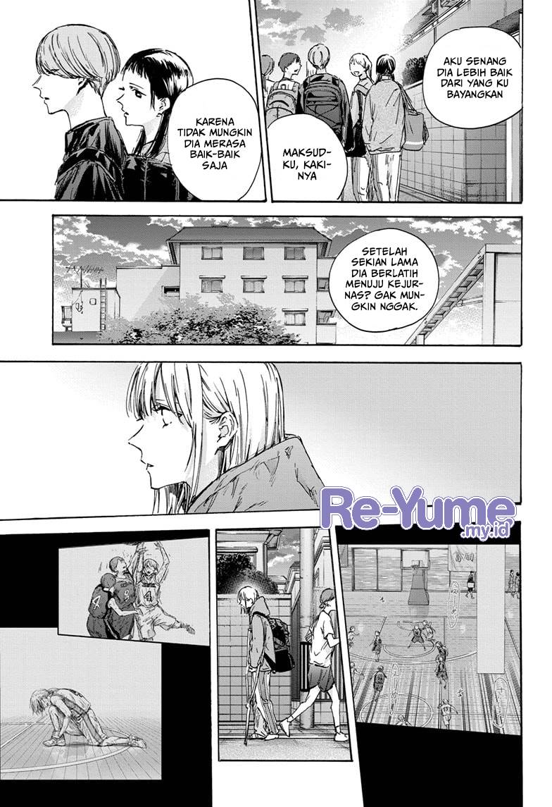 ao-no-hako - Chapter: 134