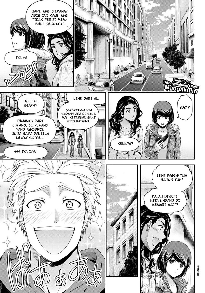 domestic-na-kanojo - Chapter: 227