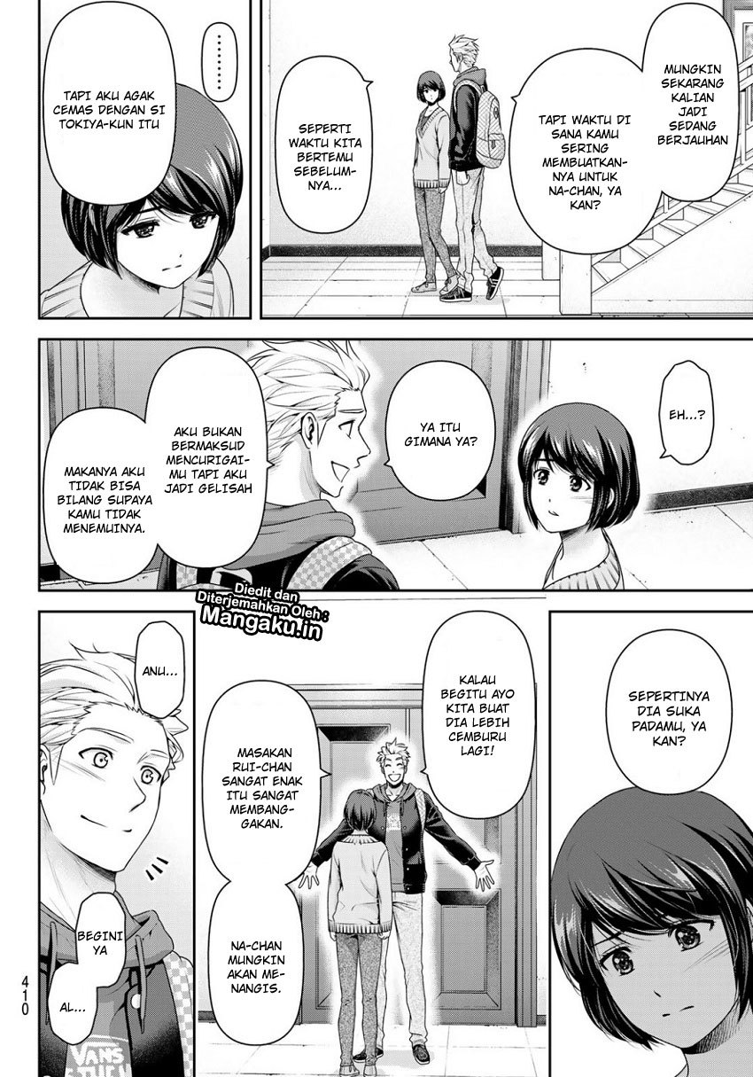 domestic-na-kanojo - Chapter: 227