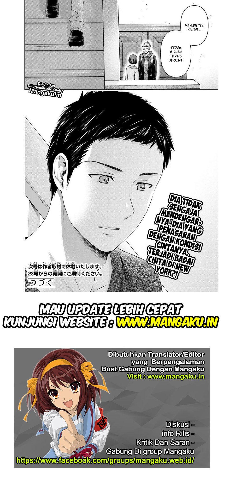 domestic-na-kanojo - Chapter: 227