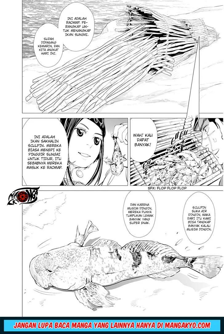 golden-kamuy - Chapter: 13