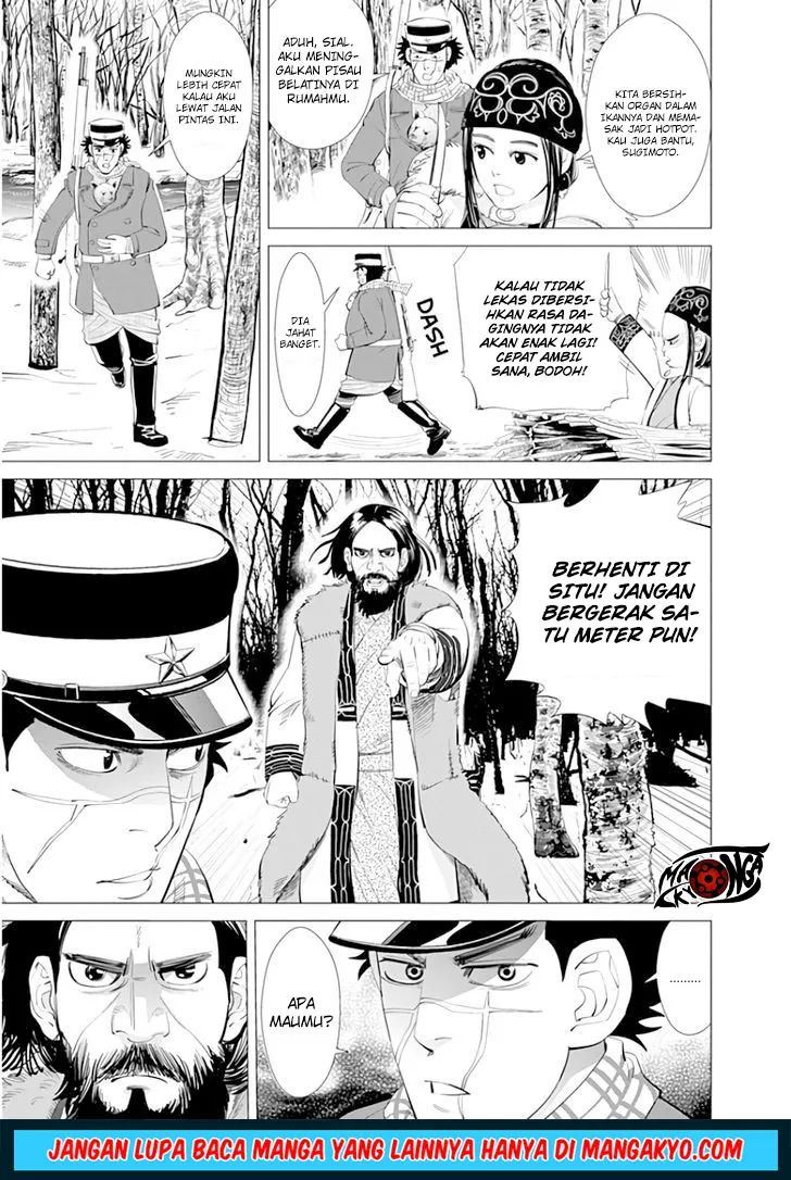 golden-kamuy - Chapter: 13