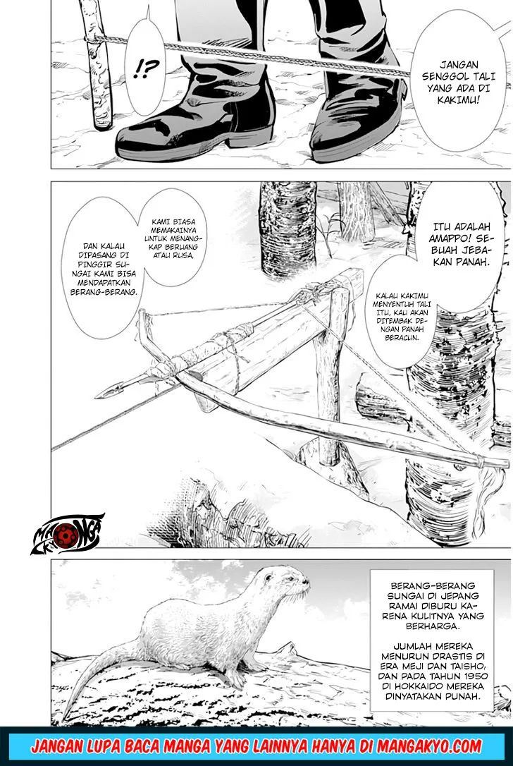 golden-kamuy - Chapter: 13