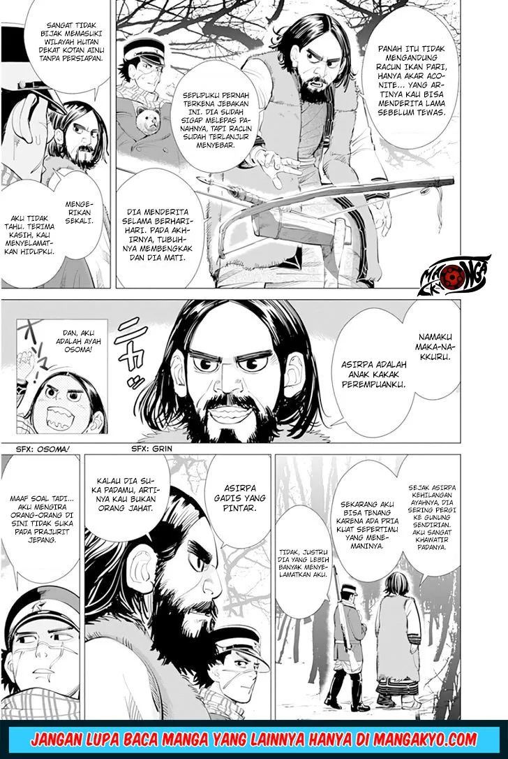 golden-kamuy - Chapter: 13