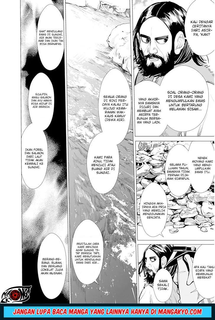 golden-kamuy - Chapter: 13