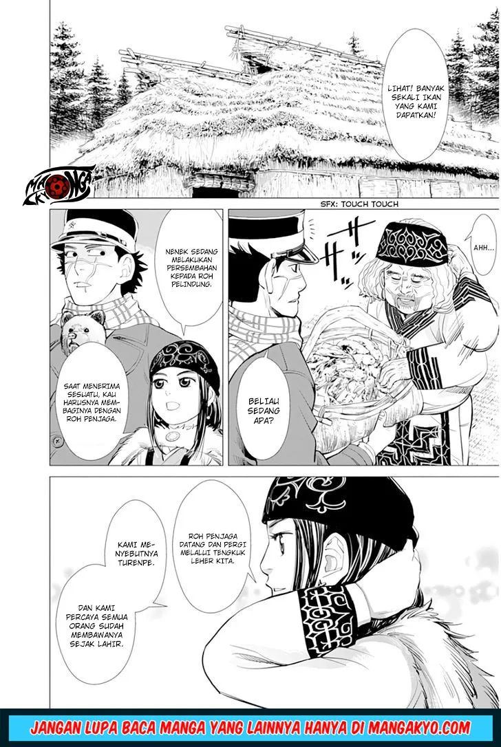 golden-kamuy - Chapter: 13