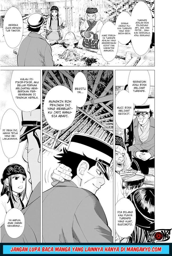 golden-kamuy - Chapter: 13