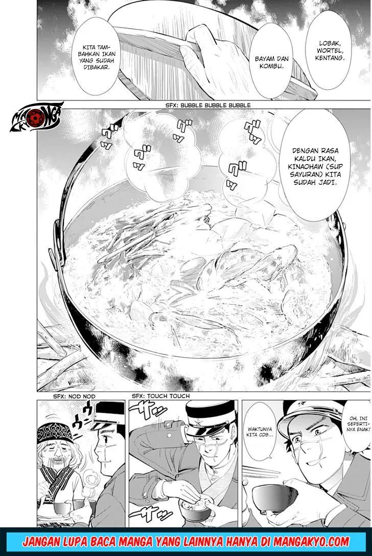 golden-kamuy - Chapter: 13