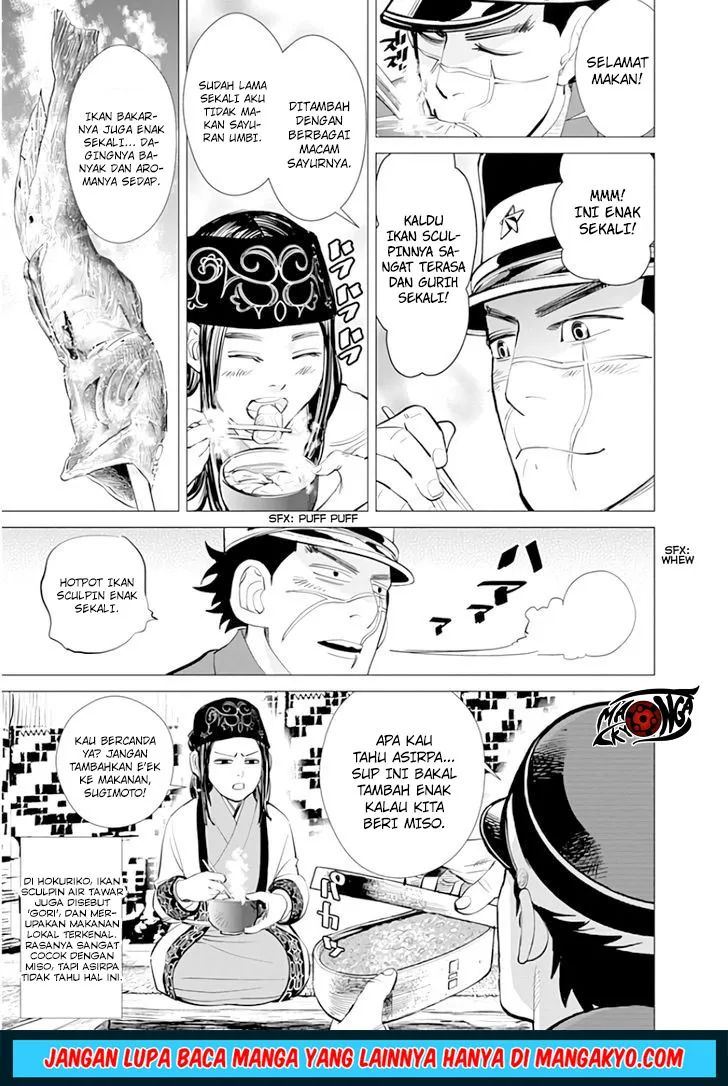 golden-kamuy - Chapter: 13