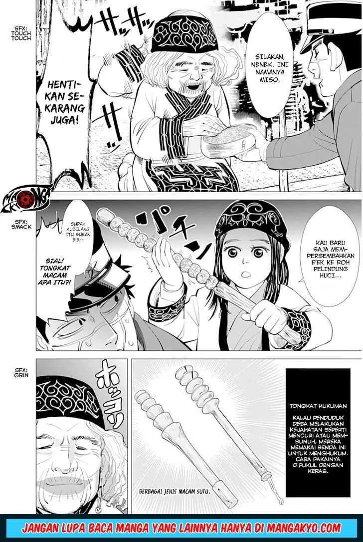 golden-kamuy - Chapter: 13