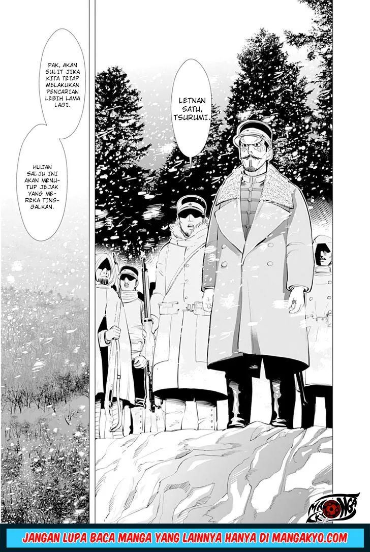 golden-kamuy - Chapter: 13