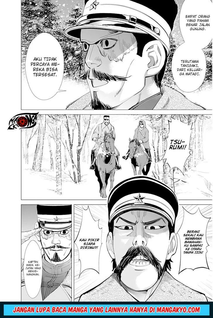 golden-kamuy - Chapter: 13