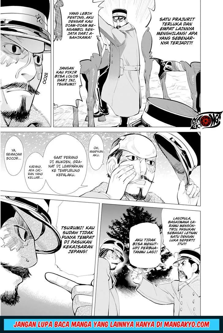 golden-kamuy - Chapter: 13