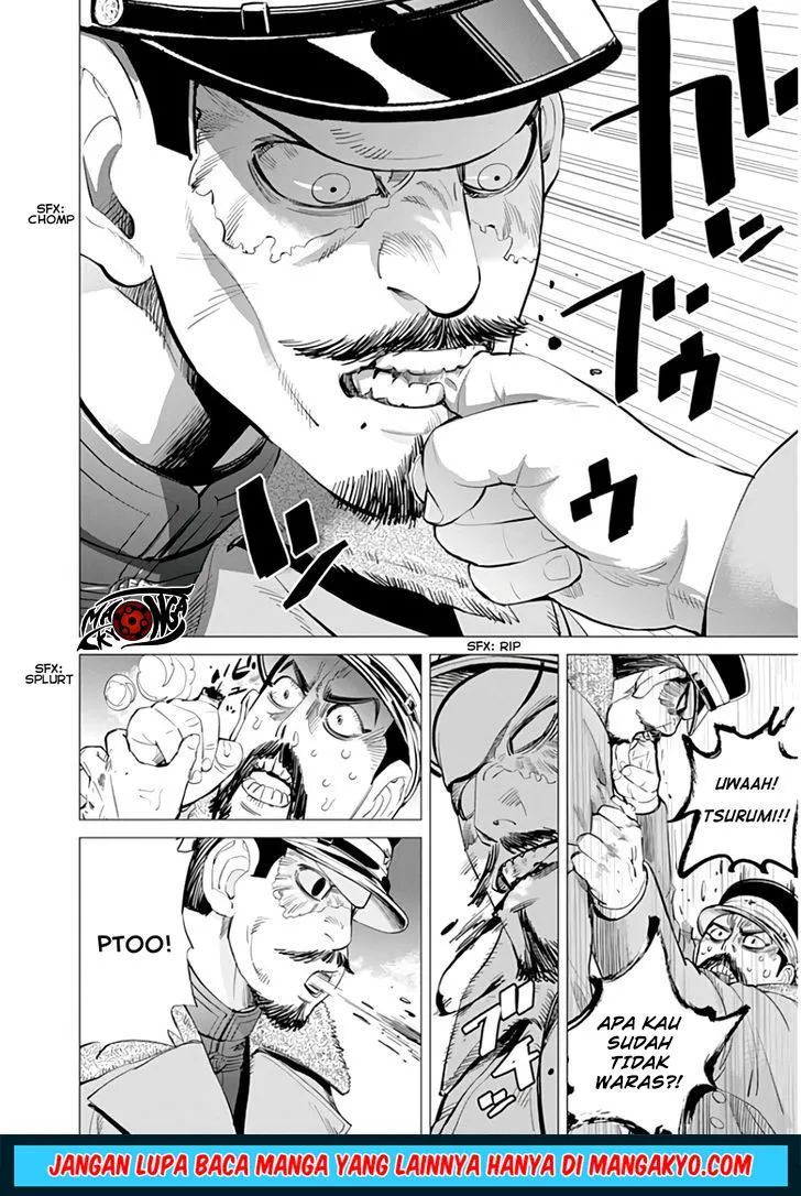 golden-kamuy - Chapter: 13