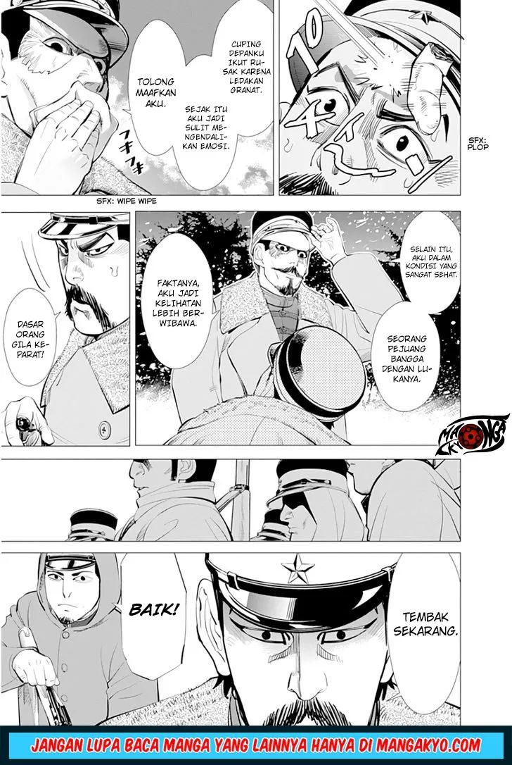 golden-kamuy - Chapter: 13