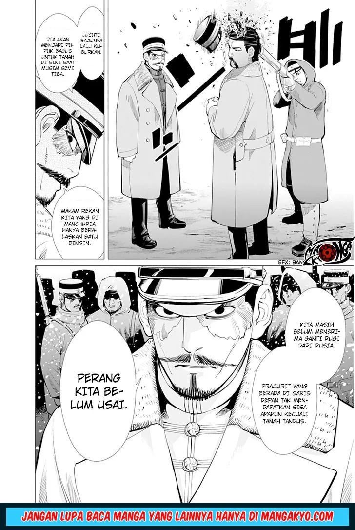 golden-kamuy - Chapter: 13